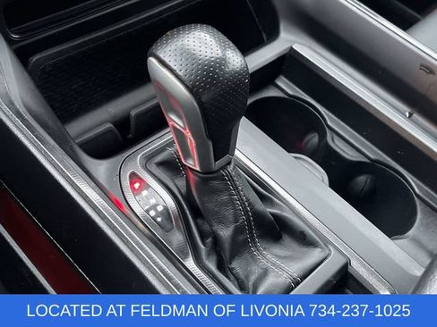 Used 2021 RAM 1500 TRX AWD/4WD image 16