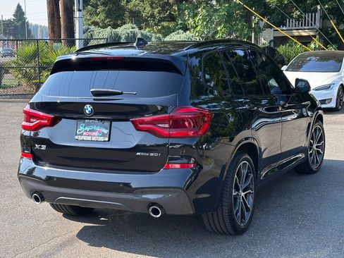 Used 2019 BMW X3 xDrive30i w/ M Sport Package 2 AWD/4WD image 21