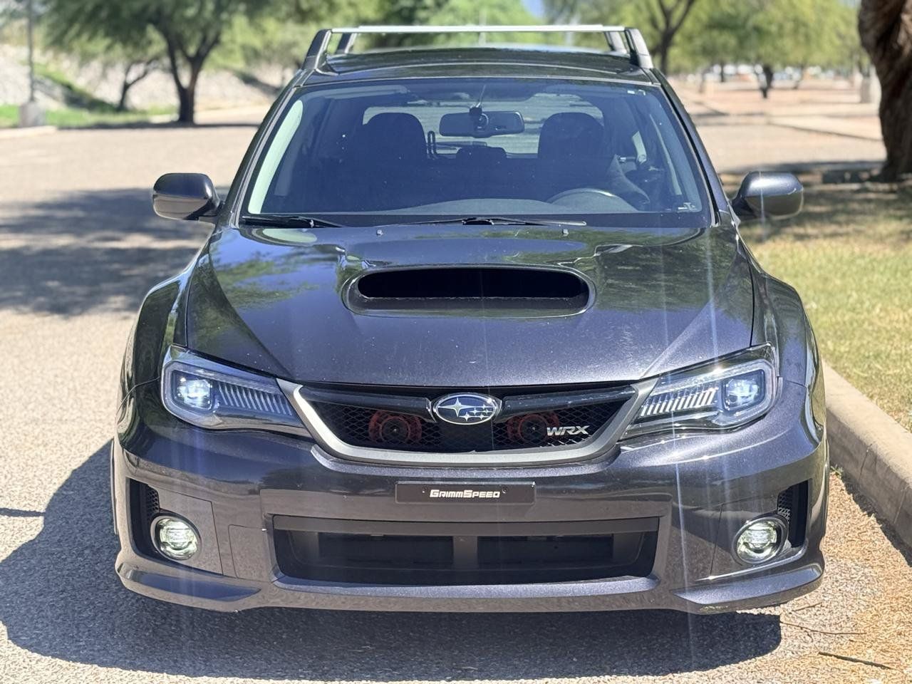 Used 2011 Subaru Impreza WRX Hatchback AWD/4WD image 8