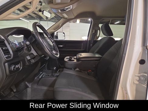 Used 2019 RAM 2500 Tradesman image 10