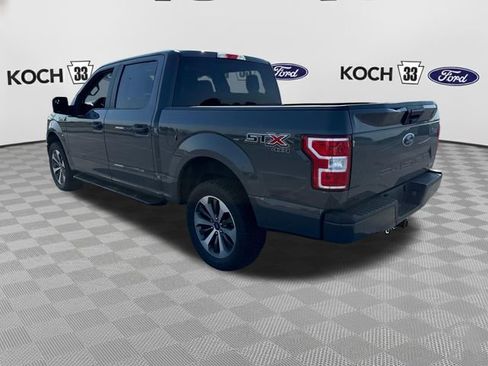 Used 2020 Ford F150 XL w/ Equipment Group 101A Mid AWD/4WD image 6