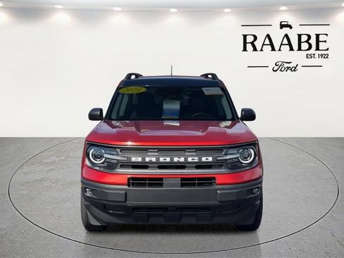 Certified 2024 Ford Bronco Sport Big Bend w/ Convenience Package AWD/4WD image 2
