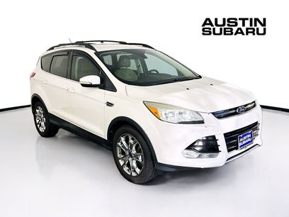Used 2013 Ford Escape SEL