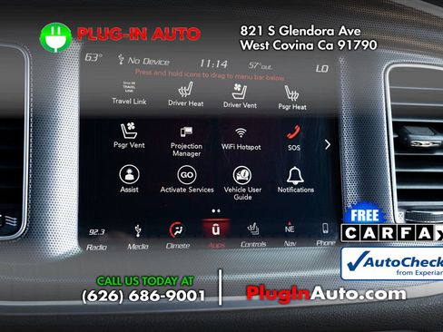 Used 2018 Dodge Charger R/T w/ Premium Group image 26