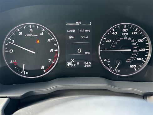 New 2025 Subaru Crosstrek 2.5i Limited image 17