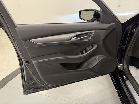 Used 2021 Cadillac CT5 Premium Luxury w/ Lighting Package RWD image 24