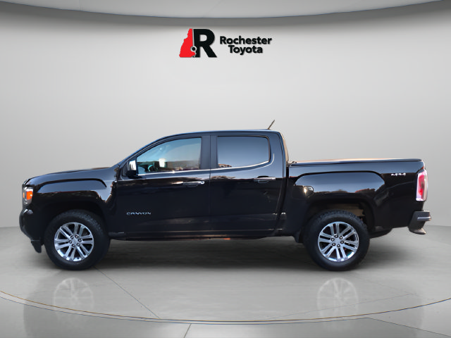 Used 2018 GMC Canyon SLT w/ Trailering Package AWD/4WD image 4