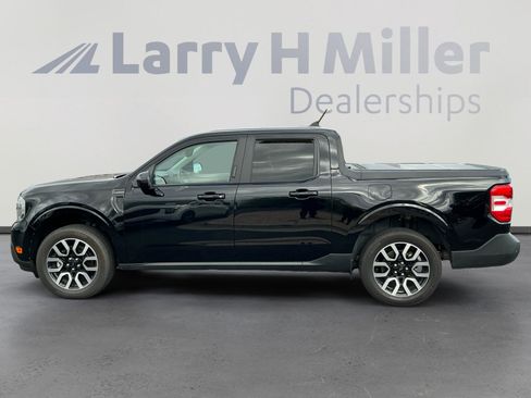 Used 2022 Ford Maverick Lariat w/ Lariat Luxury Package image 2