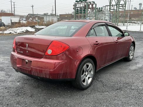 Used 2009 Pontiac G6 Sedan w/ Sun And Sound Package image 8