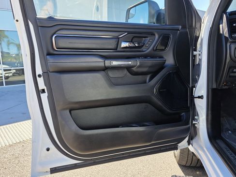 Certified 2023 RAM 1500 Limited w/ Night Edition image 11