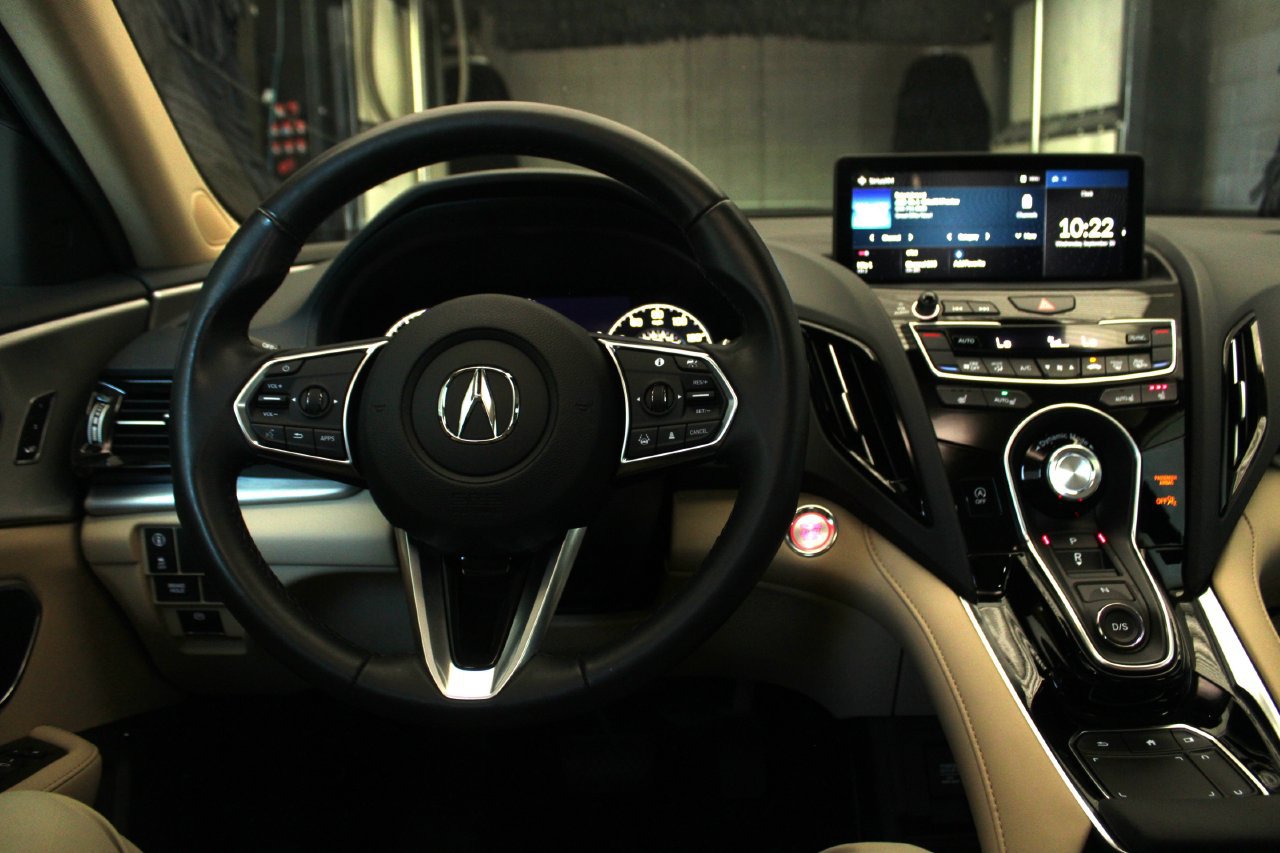 Certified 2024 Acura RDX SH-AWD image 35