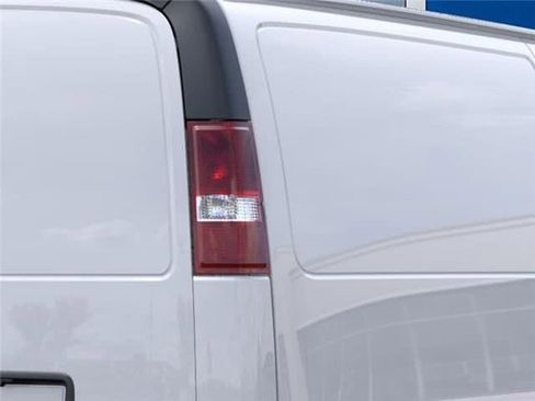 New 2026 Chevrolet Express 3500 Extended w/ Driver Convenience Package RWD image 11
