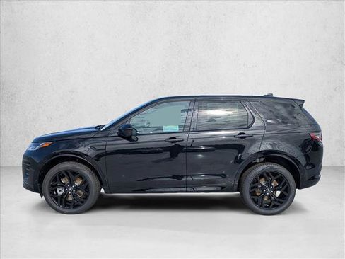 New 2026 Land Rover Discovery Sport Landmark image 5
