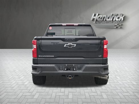 Used 2024 Chevrolet Silverado 1500 LT w/ Leather Package image 9