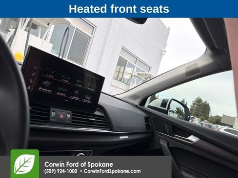 Used 2021 Audi Q5 2.0T Premium Plus w/ Premium Plus Package AWD/4WD image 15