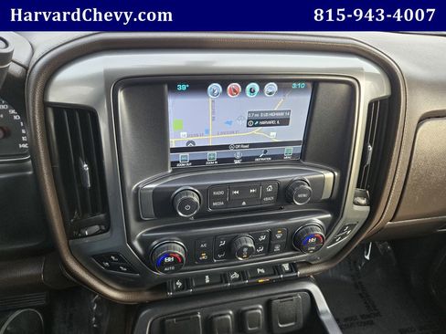 Used 2016 Chevrolet Silverado 2500 LTZ w/ Duramax Plus Package image 9