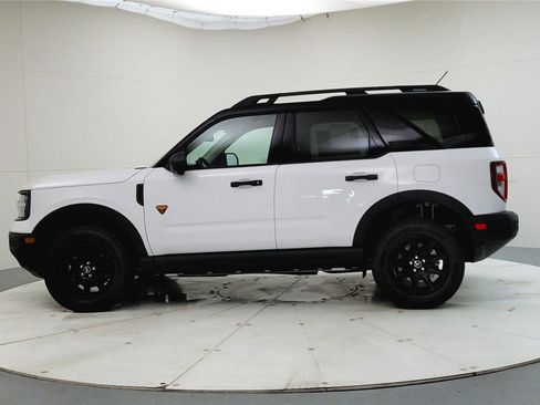 New 2025 Ford Bronco Sport Badlands w/ Badlands Tech Package image 5