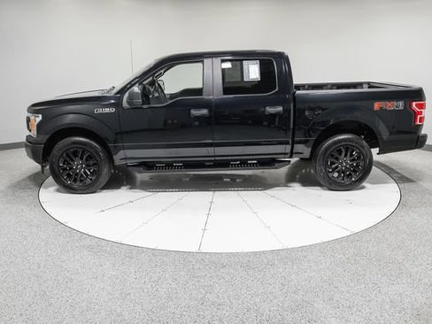Used 2018 Ford F150 XL w/ Equipment Group 101A Mid AWD/4WD image 33