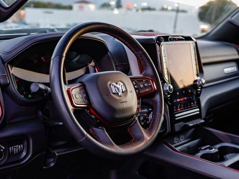 Used 2025 RAM 1500 Rebel w/ Rebel Level 1 Equipment Group image 23