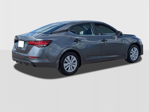 New 2025 Nissan Sentra S image 5