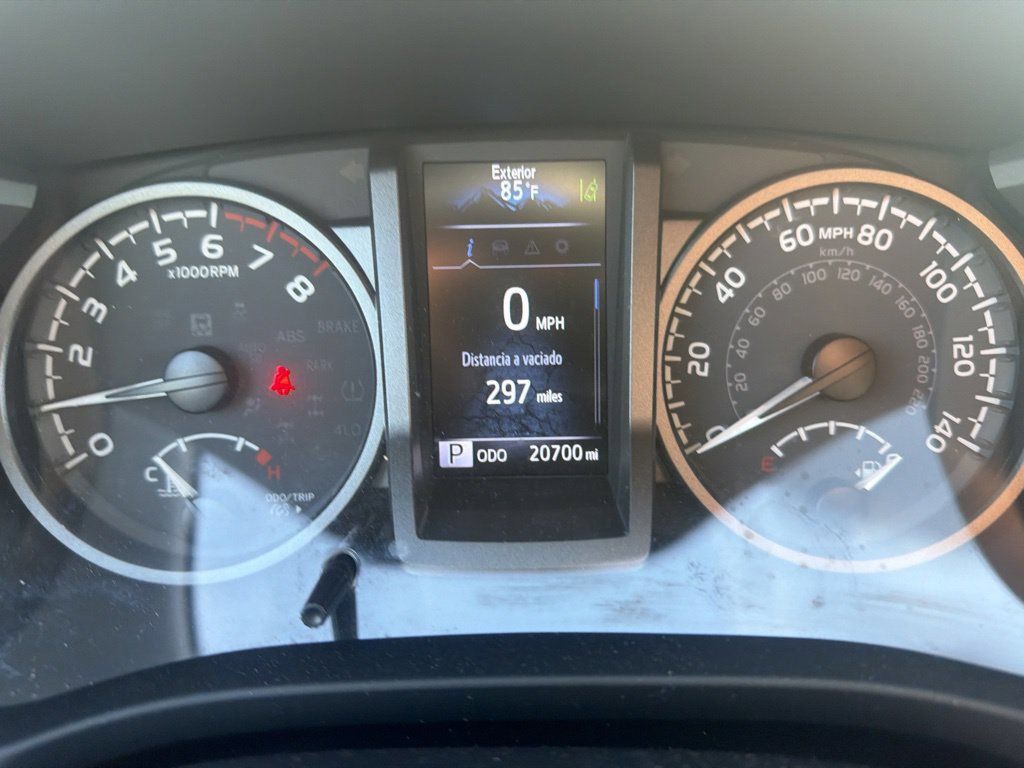 Used 2023 Toyota Tacoma TRD Sport w/ Advanced Technology Package AWD/4WD image 13