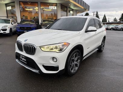 Used 2017 BMW X1 xDrive28i