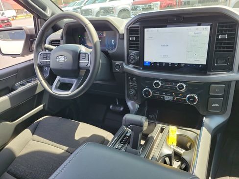 New 2026 Ford F150 XLT w/ Equipment Group 302A MID AWD/4WD image 13
