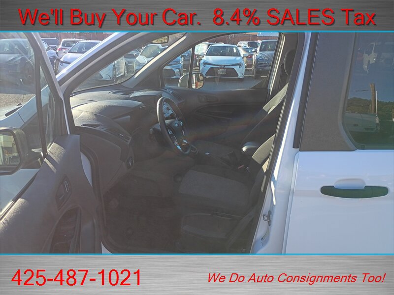 Used 2021 Ford Transit Connect XL FWD image 4
