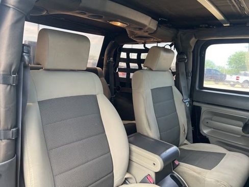 Used 2009 Jeep Wrangler X image 17