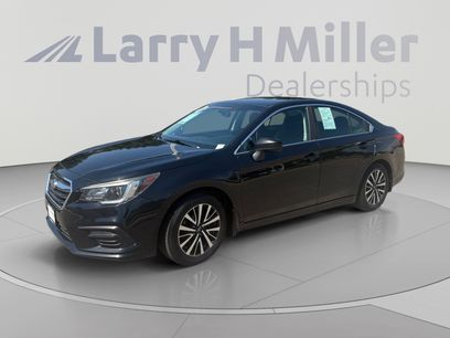 Used 2018 Subaru Legacy 2.5i Premium