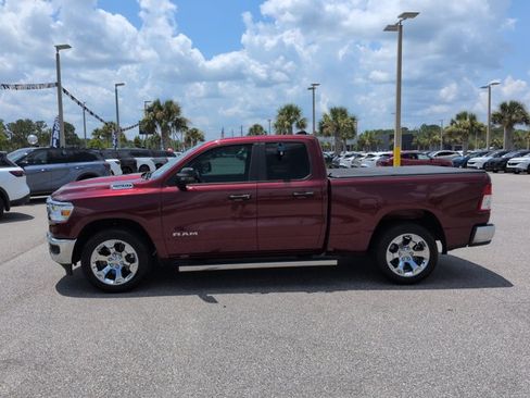 Used 2023 RAM 1500 Big Horn AWD/4WD image 8