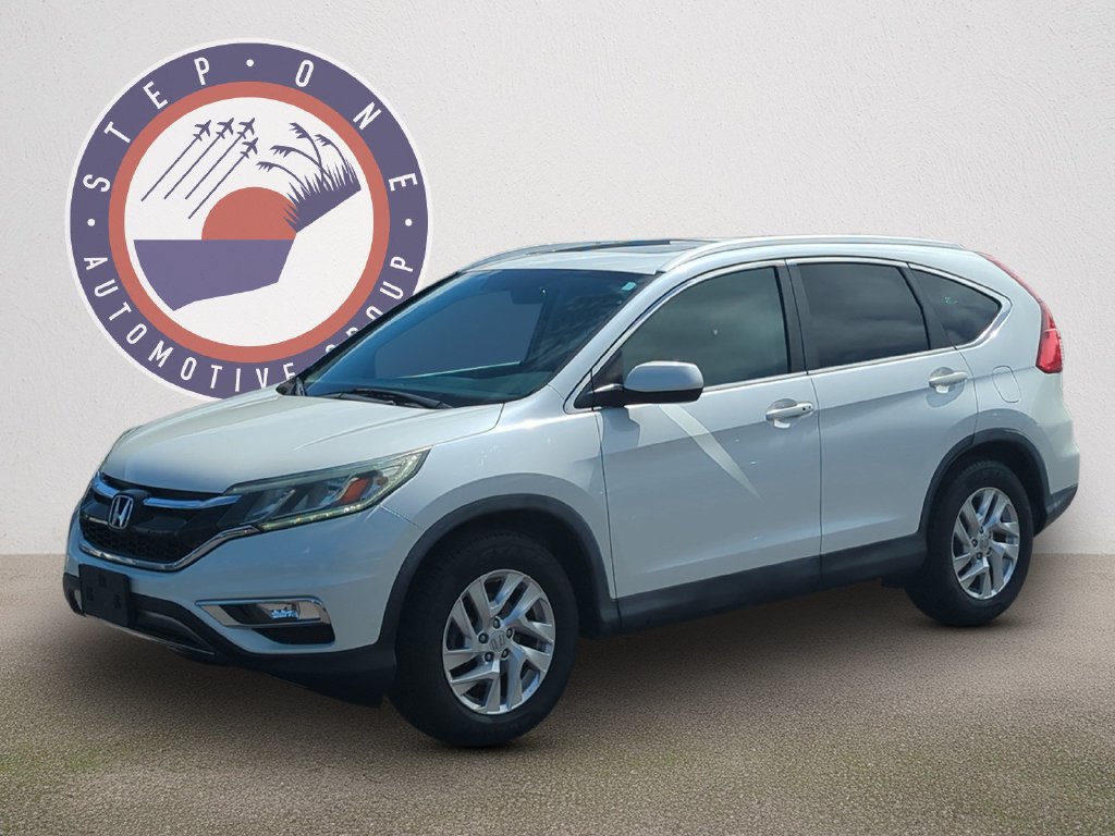 Used 2016 Honda CR-V EX-L image 2