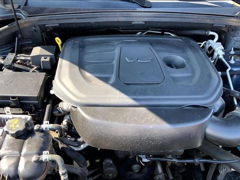 Used 2021 Dodge Durango SXT w/ 3rd Row Seating Group RWD image 34