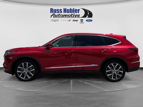 Used 2023 Acura MDX FWD w/ Technology Package image 2
