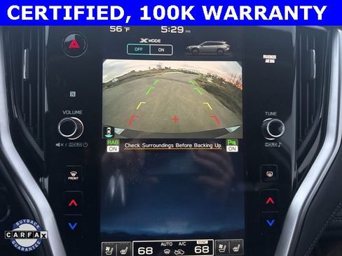 Used 2025 Subaru Outback Touring image 11