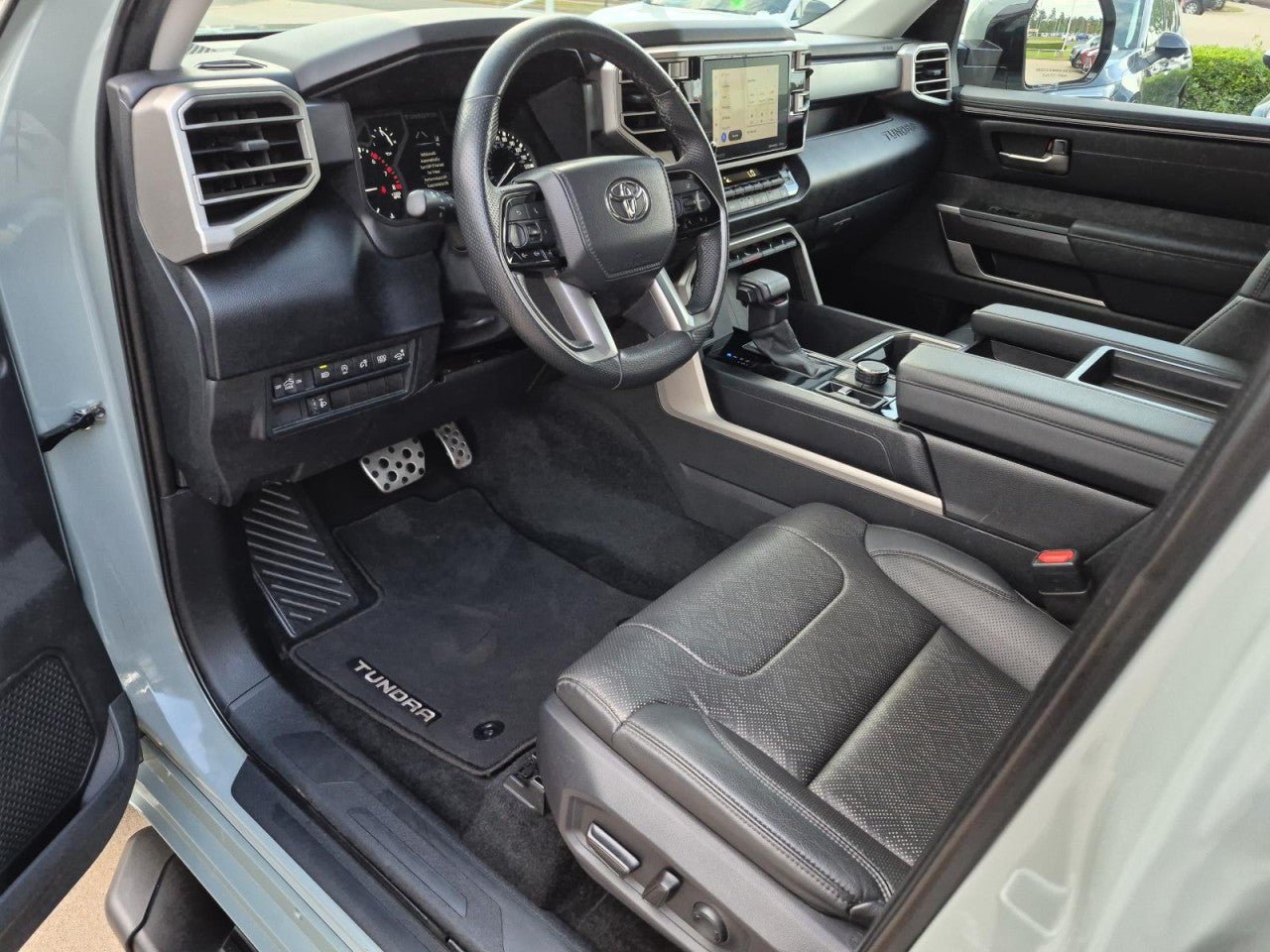 Used 2022 Toyota Tundra SR5 w/ TRD Sport Premium Package AWD/4WD image 12