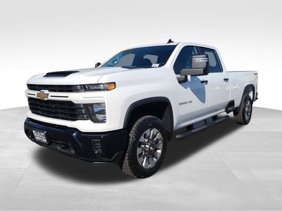 New 2026 Chevrolet Silverado 2500 Custom