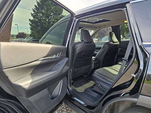 Used 2024 INFINITI QX60 Luxe AWD/4WD image 18