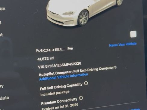 Used 2021 Tesla Model S Long Range image 15