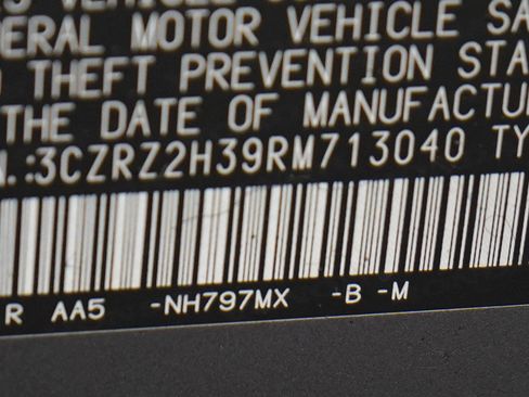 Used 2024 Honda HR-V LX image 27