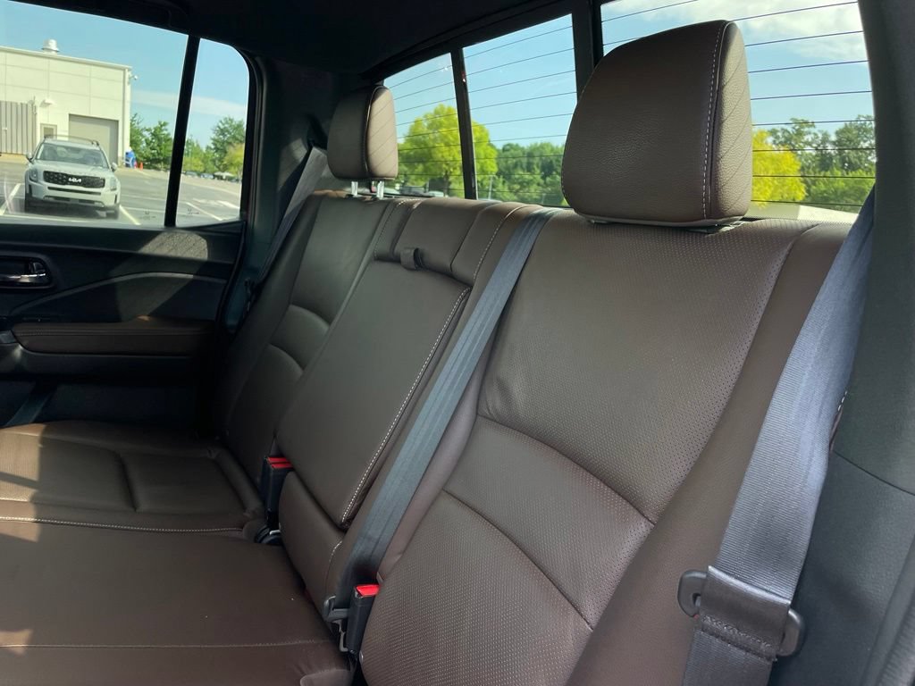 Certified 2024 Honda Ridgeline RTL image 40