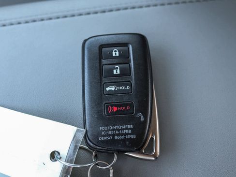 Used 2017 Lexus RX 350 FWD w/ Accessory Package image 27