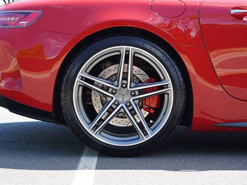 Used 2018 Mercedes-Benz AMG GT C image 15