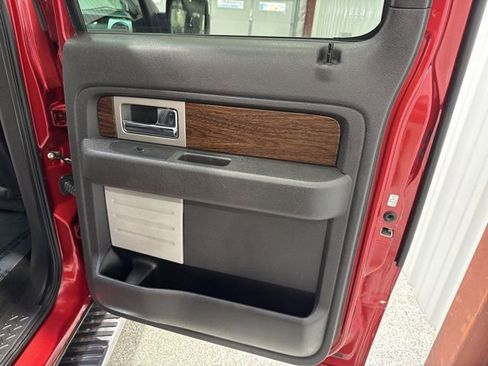 Used 2013 Ford F150 Lariat w/ Luxury Equipment Group image 16