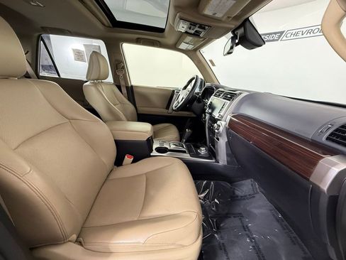 Used 2022 Toyota 4Runner Limited image 16