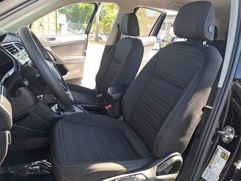 Used 2022 Volkswagen Tiguan S w/ IQ.Drive Package image 16