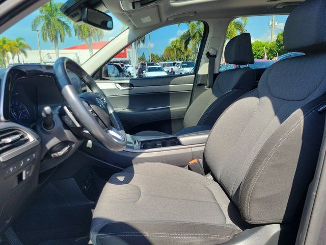 Certified 2021 Hyundai Palisade SEL w/ Cargo Package FWD image 13