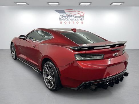 Used 2017 Chevrolet Camaro LT w/ RS Package RWD image 6