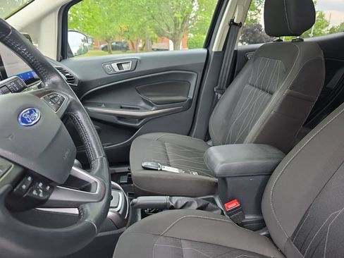 Used 2020 Ford EcoSport SE AWD/4WD image 21