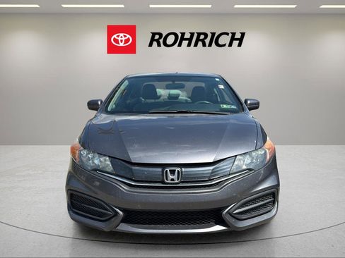 Used 2015 Honda Civic LX image 2